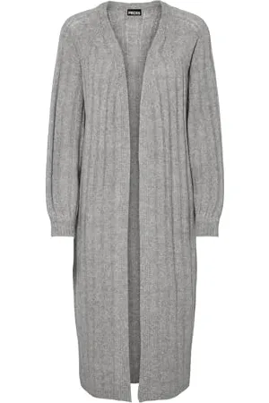 Pieces® Damski kardigan Pcmaggy Ls Long Knit Noos Bc, , L