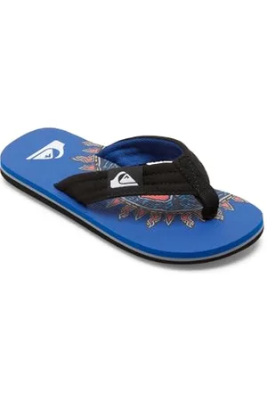 Quiksilver Molokai Layback sandały, niebieskie 5, 31 EU, , 31 EU