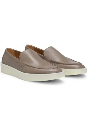 HUGO BOSS Clay_loaf_TB, Mokasyna Mężczyźni, , 44 EU