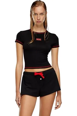 Diesel Ufset-Sylvie Zestaw piżamy damskie, , XL