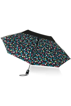 Totes Parasol z nadrukiem baldachimu, automatyczne otwieranie i zamykanie, , Jeden rozmiar, Z nadrukiem