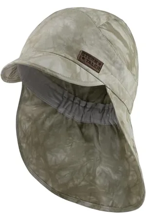 Sterntaler Unisex czapka z daszkiem z ochroną karku Batik, , 49