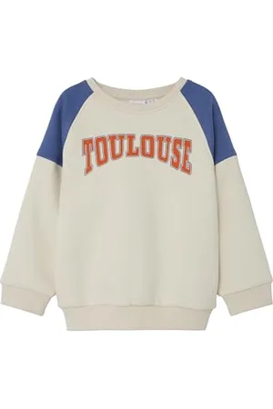 NAME IT Bluza chłopięca Regular Fit, , 104