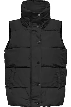ONLY Onlnewcool Puffer Waistcoat Cc OTW kamizelka buforowa damska, , XL