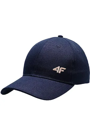 4F Baseball Cap F109 Kolor marynarki wojennej Rozmiar M, , M
