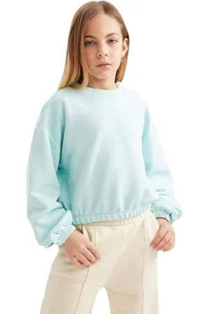 DeFacto Bluza dziewczęca, , 5-6 lat