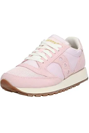 Saucony Jazz Original Vintage, Sneaker Donna, Rosa, 40.5 EU