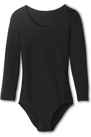 Calida Damskie Natural Comfort Body, czarne, L