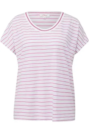 QS by s.Oliver T-shirt w paski, , 42