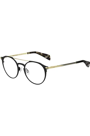 RAG&BONE RNB7013, okulary przeciwsłoneczne dla mężczyzn, matowa czarna, 50