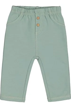 Salt & Pepper Legginsy dla dziewczynek B.Girls + guziki Wyposażenie dla małych dzieci, , 56