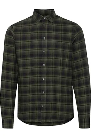 Casual Friday CFAnton LS BD Shadow Checked Shirt, , L