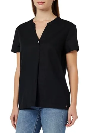 Timezone Simple Blouse, , XL