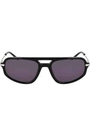DKNY Unisex DK712S okulary przeciwsłoneczne, , 57, , 57