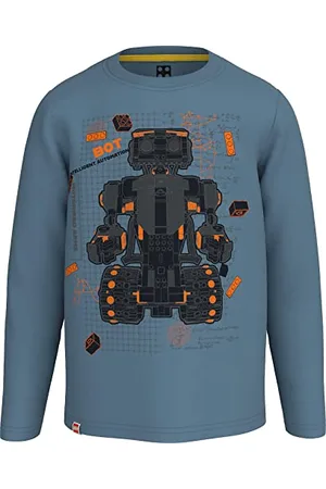 LEGO Wear Koszulka chłopięca z długim rękawem T-Shirt, , 92 cm