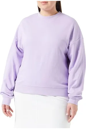 JJXX Jxalfa RLX Short Ls Crew SWT, , XS