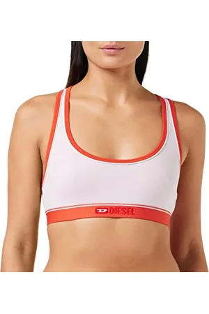 Diesel Damski biustonosz sportowy Ufsb-mileys 359-0igau, rozmiar XL