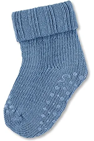 Sterntaler Unisex dziecięce skarpety do raczkowania ABS skarpety do raczkowania wełna, , 20
