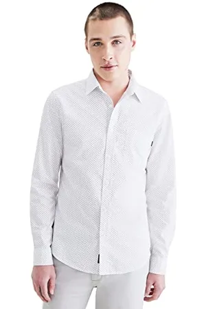 Dockers ORIGINAL SHIRT SLIM Shirt Mężczyźni, , XL