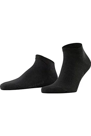 Falke Mężczyźni Skarpety do trampek Cool 24/7 M Sn Bawełna krótkie jednokolorowe 1 Para, , 41-42