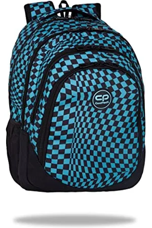 Coolpack Drafter plecak szkolny unisex dla dzieci i młodzieży, , 44,5 x 32 x 19 cm, designerski