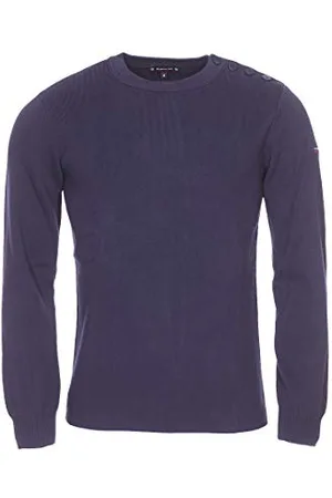 Armor.lux Męski sweter Pull Marin Héritage