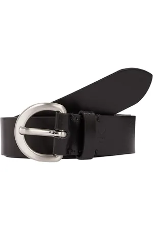 Calvin Klein Jeans Damska klasyczna klamra PIN 30 mm K60K612287 stały pasek, , 100, , 100