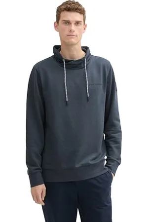 TOM TAILOR Bluza męska, , XL