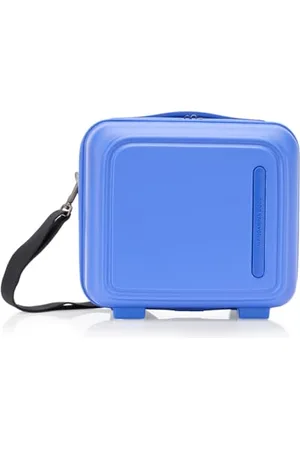 Mandarina Duck Kuferek z logo + Beauty CASE, , Kuferek z logo +