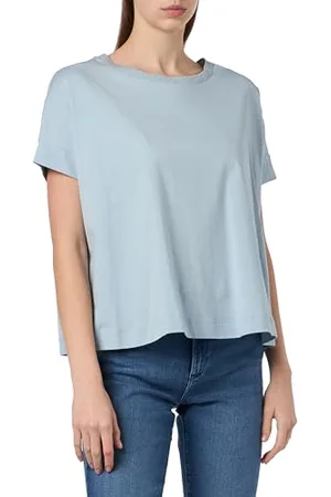 Geox Woman W T-Shirt T-Shirt Winter Sky_M, , M