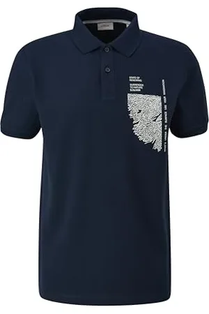 QS by s.Oliver Męskie koszulki polo, , 3XL