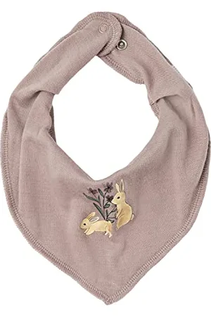 NAME IT Dziewczęce NBFWILLIT Wool Scarf BIB XXIII śliniaczek, , One Size, , jeden rozmiar