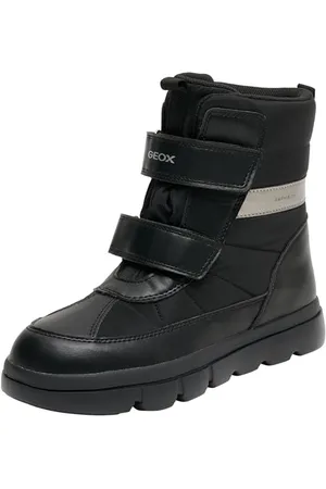 Geox Chłopcy J Willaboom Boy B Ab Ankle Boot, , 37 EU