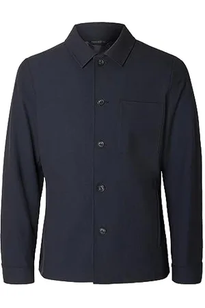 SELECTED Male Blazer Hybrid, , S
