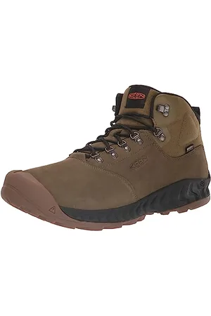Keen Męskie buty trekkingowe Nxis Explorer Mid, , 46 EU