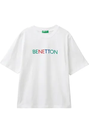 Benetton T-shirt, , XXS