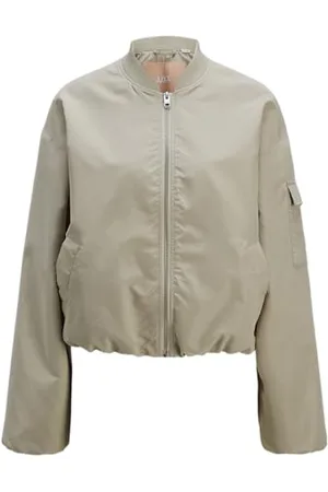 JACK & JONES Damska kurtka bomberka Jxleila OTW Noos, , M