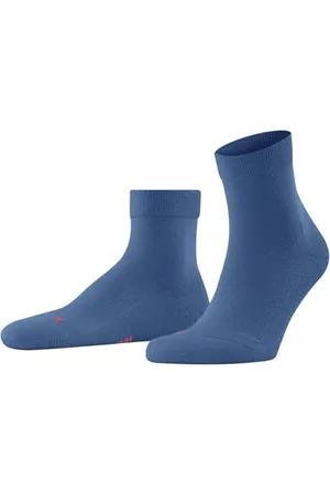 Falke Uniseks Skarpety Cool Kick U SSO materiał funkcyjny jednokolorowe 1 Para, , 46-48