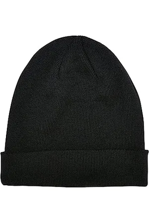 Urban classics Unisex Recycled Basic Beanie Hat, , jeden rozmiar, , jeden rozmiar