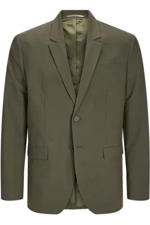 JACK & JONES Jprbushwick Harry Blazer Reg Fit Noos, , 48