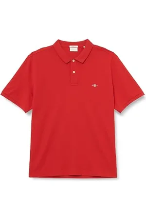 GANT Reg Shield Ss Pique Polo Koszulka polo Mężczyźni, ,5XL