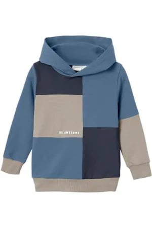 NAME IT Bluza chłopięca Regular Fit, , 104