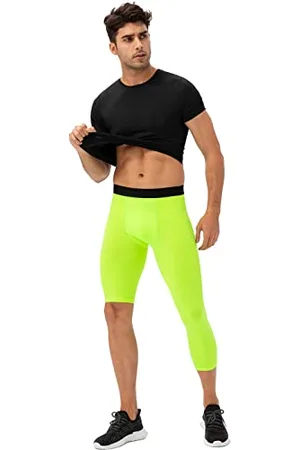 Eulla Legginsy Męskie, , S