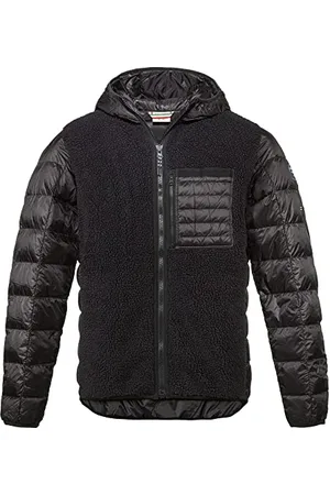 Dolomite Męska kurtka Chaqueta Con Capucha Ms Expedition Polar Baby, , 3XL