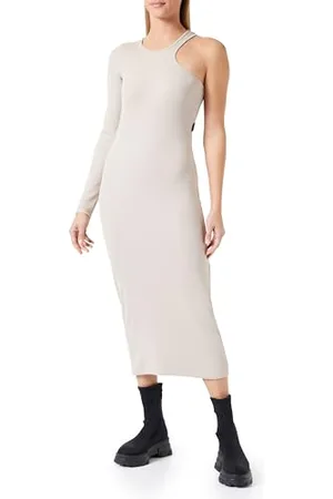 Replay Sukienka damska Slim Fit RIPP, , XS