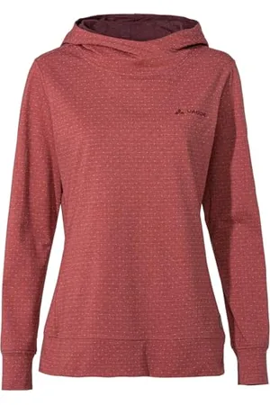 Vaude Damski sweter z kapturem Tuenno, , 34