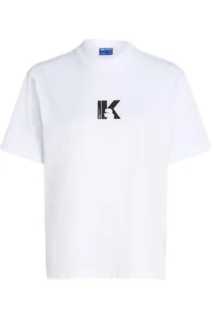 Karl Lagerfeld Regular Short Sleeve KLOGO Tee, , L