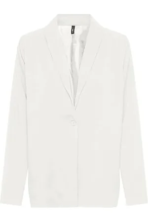 ONLY Onlnova Life VIS L/S PIMO Blazer Solid, , S