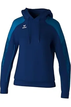 Erima Kobiety Bluza z kapturem EVO STAR (1072433), , 44