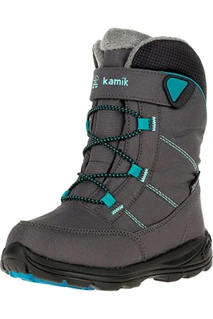 Kamik Unisex Dziecięce buty zimowe Stance, , 22 EU